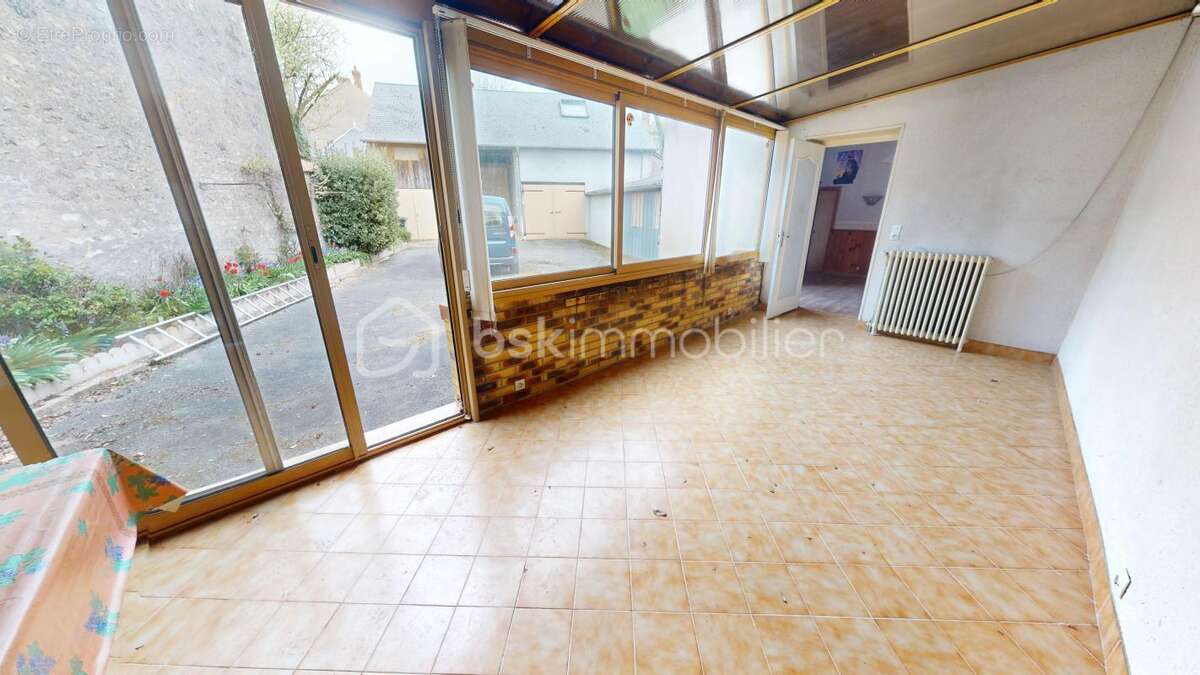 Maison à SERMAISES