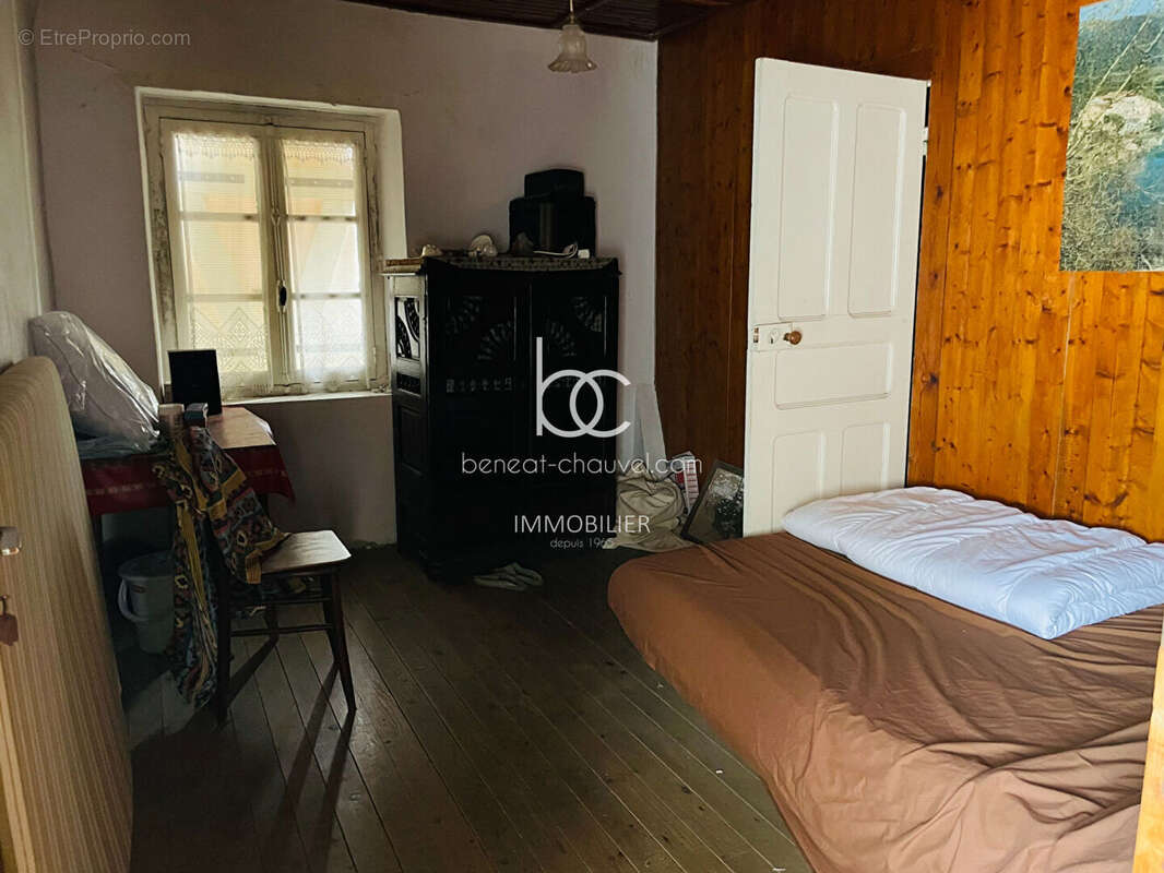 Maison Sarzeau - à rénover - 200 mètres OCEAN - 590 m2 de terrain - photo 12