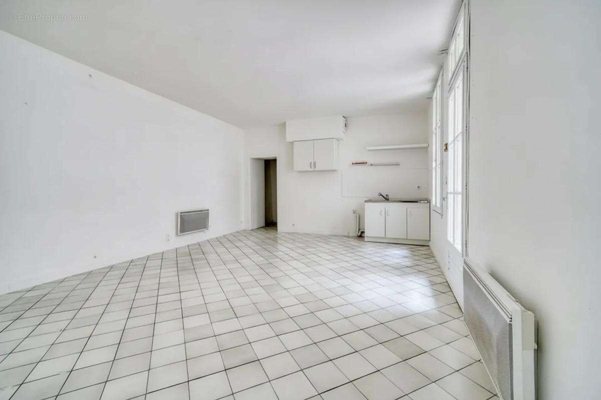 Appartement 2 pièces au calme, Vieux-Port de La Rochelle - photo 4