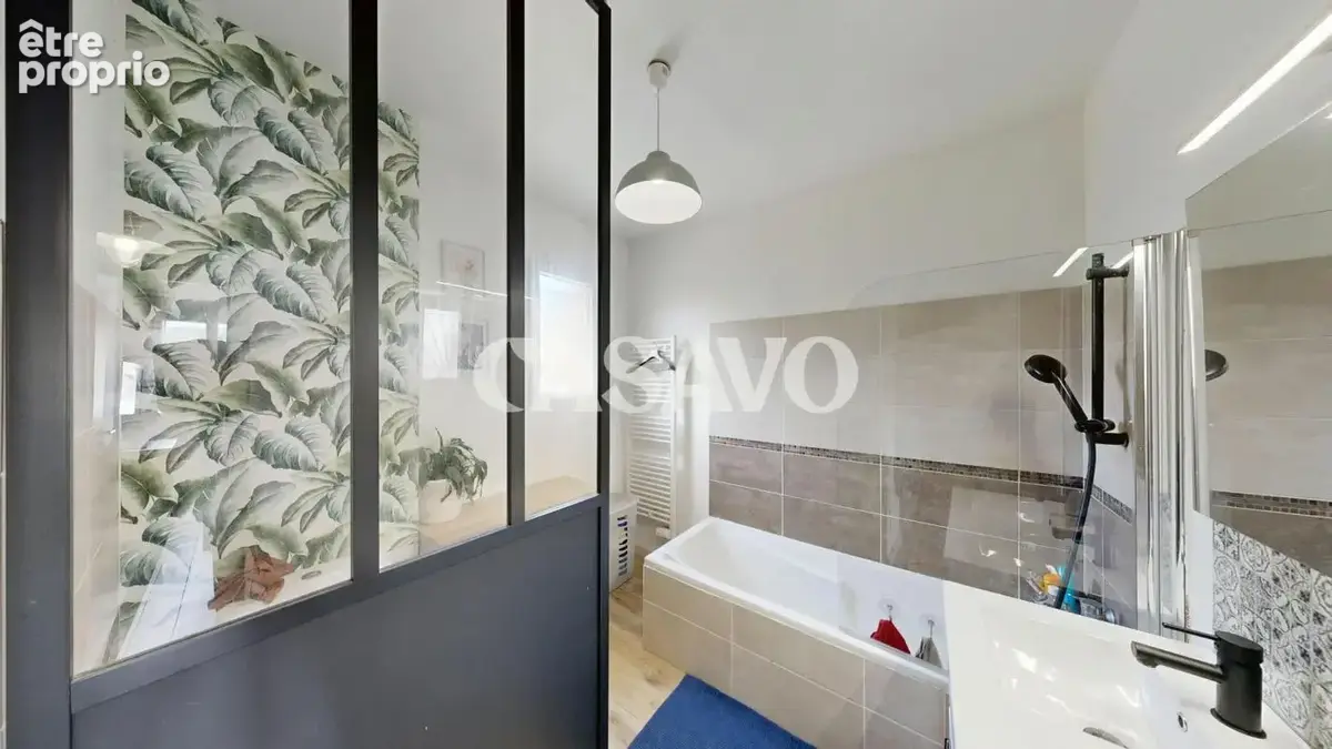 Vente Maison 4 pièces de 75m² - 13112 La Destrousse - photo 7