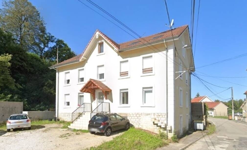 Appartement à MORVILLARS