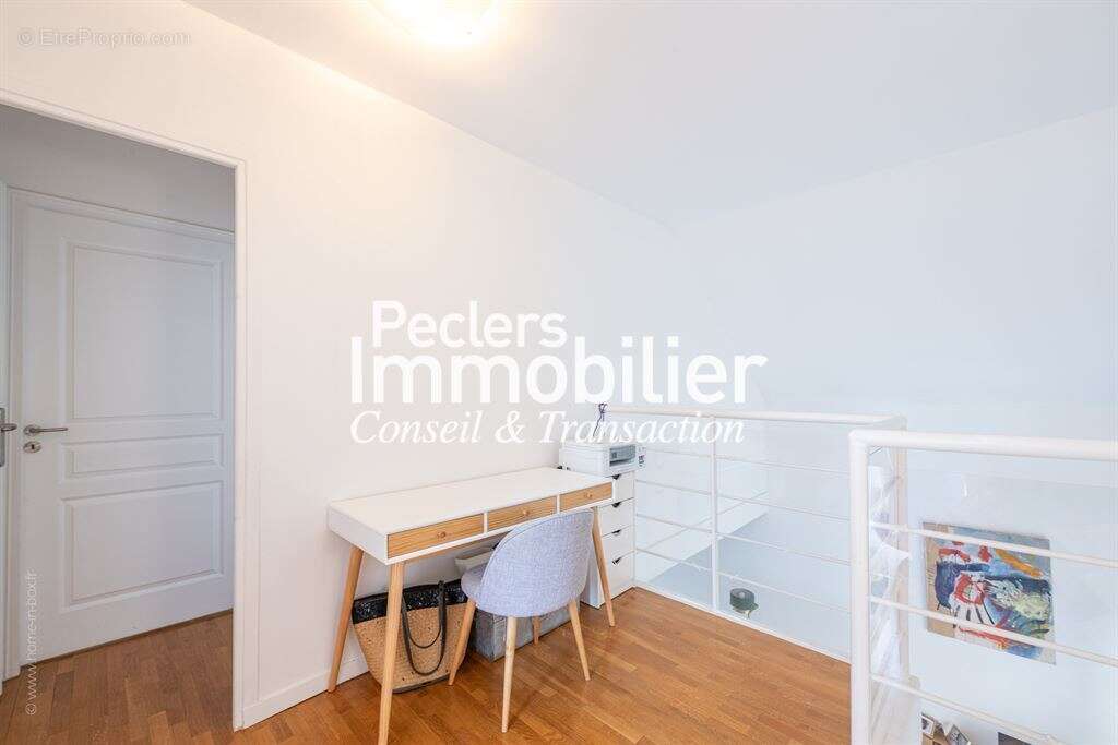 Appartement à RUEIL-MALMAISON