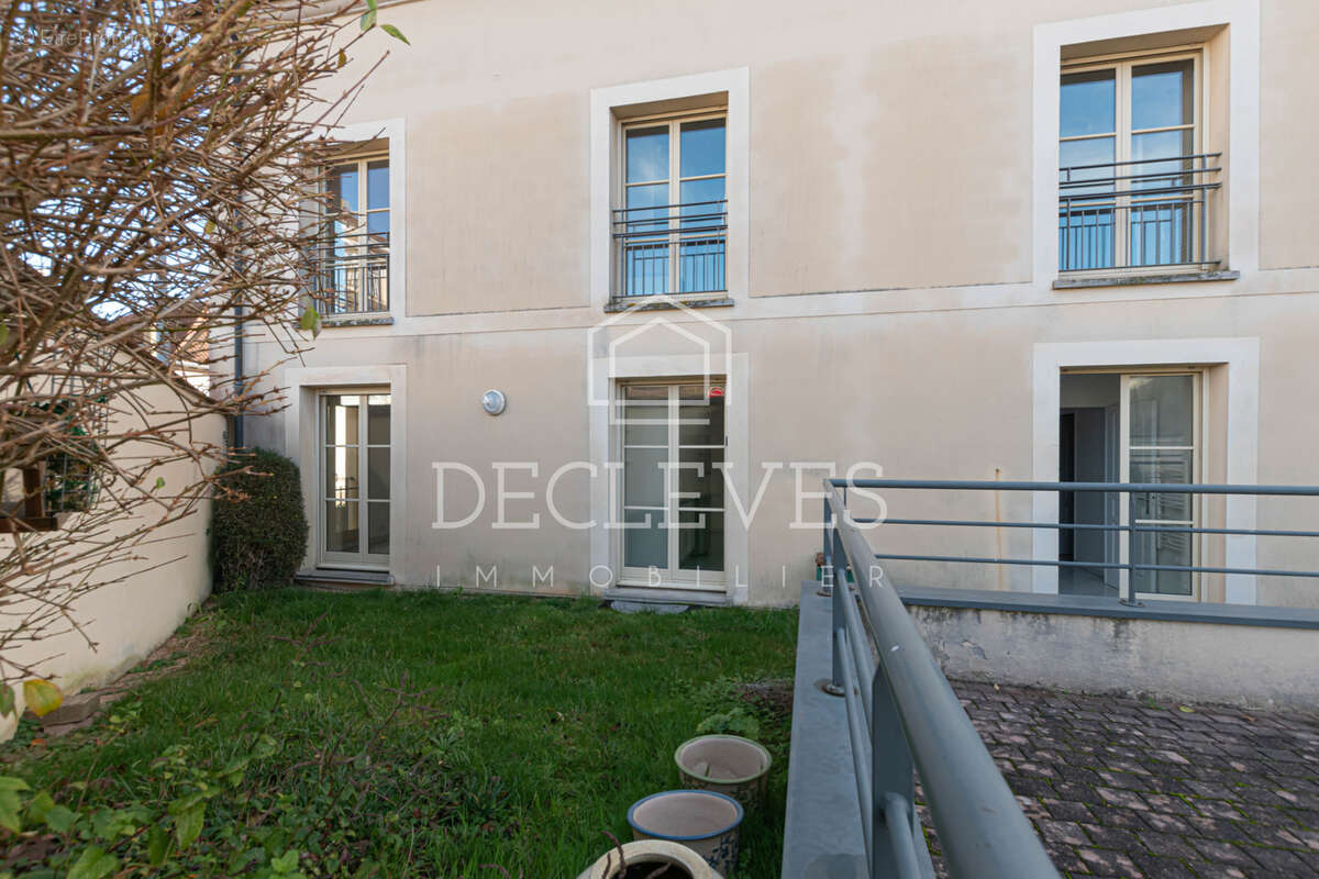 Appartement à ORGEVAL