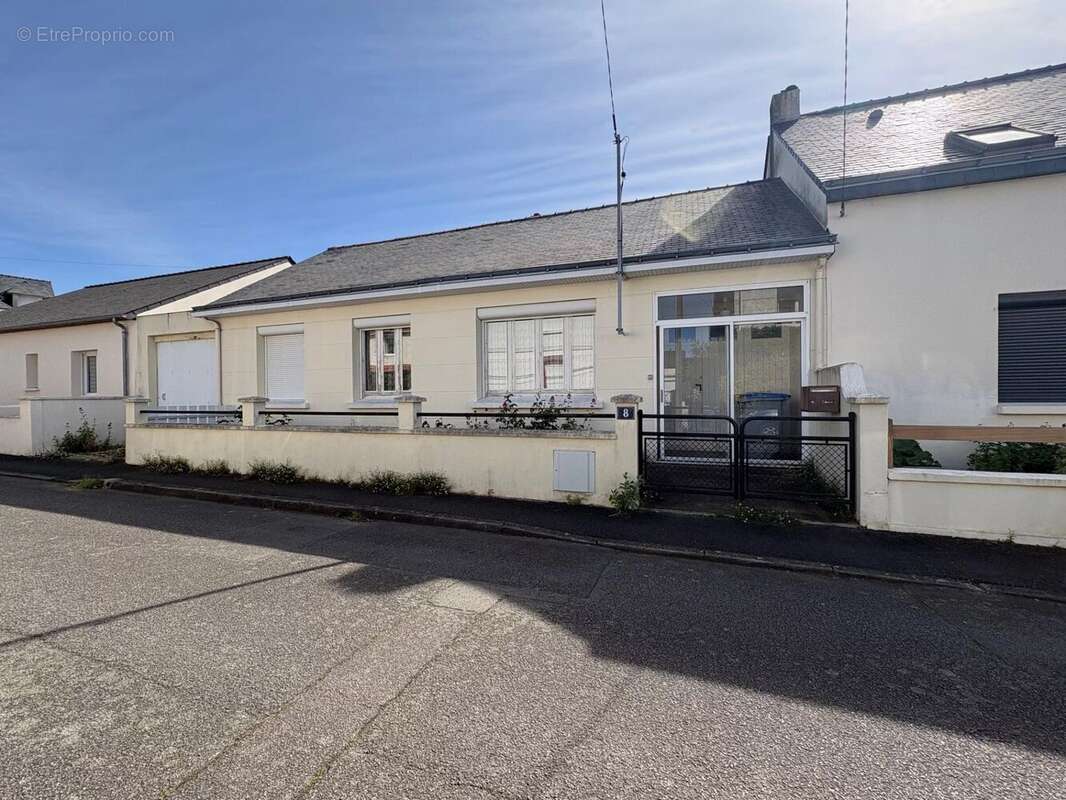 Vente Maison Nantes(44100) 231 000ï¿œ - photo 5