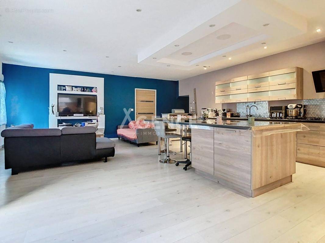 Maison à HAM-EN-ARTOIS