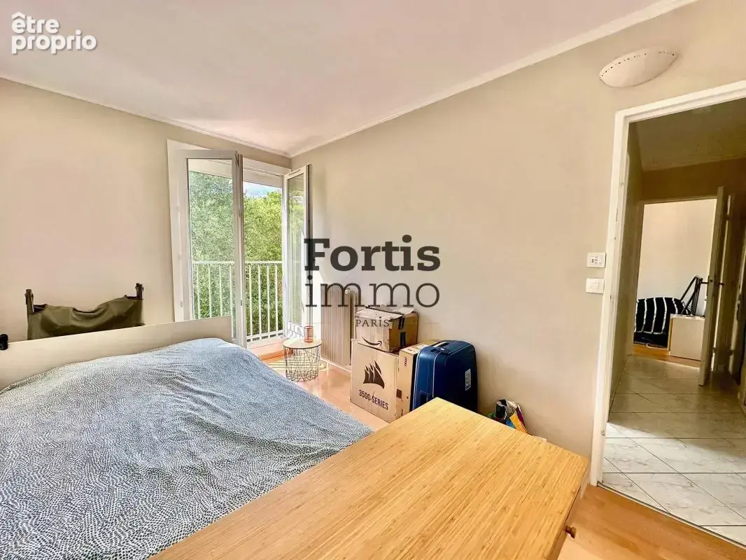 Bruyères-le-chatel-appartement 71m² - 3 ch - parking & cave - photo 7