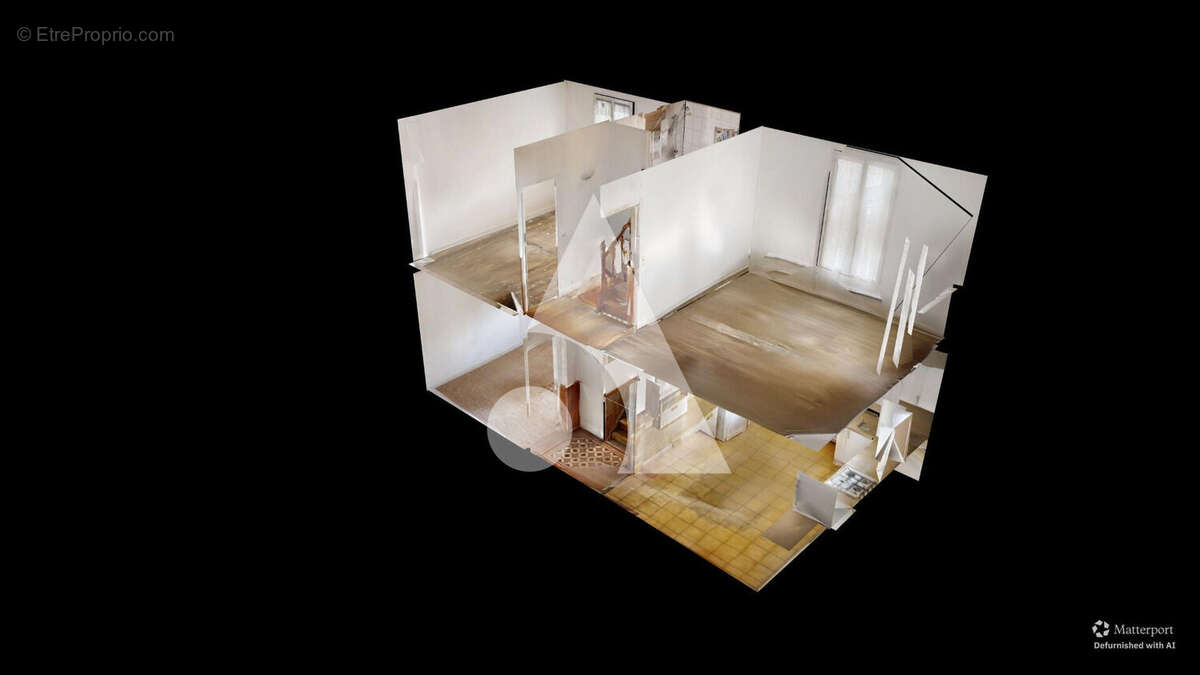 Maison à COLOMBES