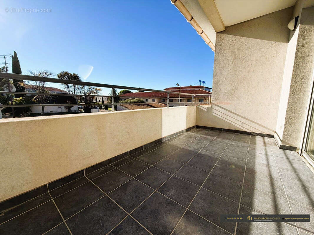 Appartement à FOS-SUR-MER