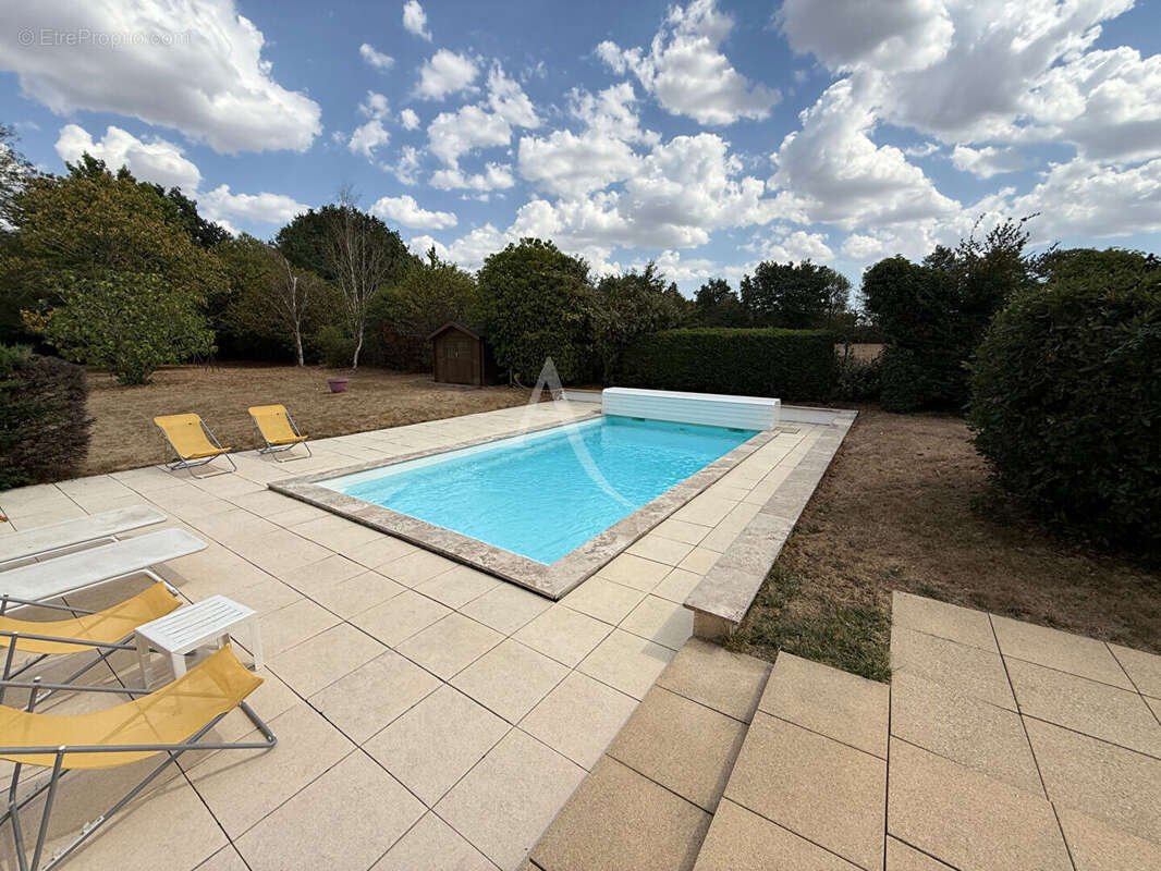 Nesmy maison a vendre exclusivite amanda - photo 8