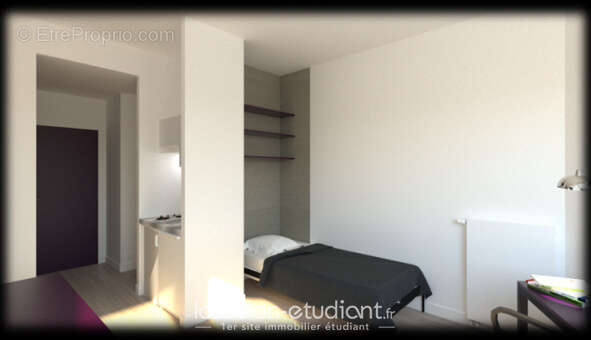 Appartement à PARIS-19E