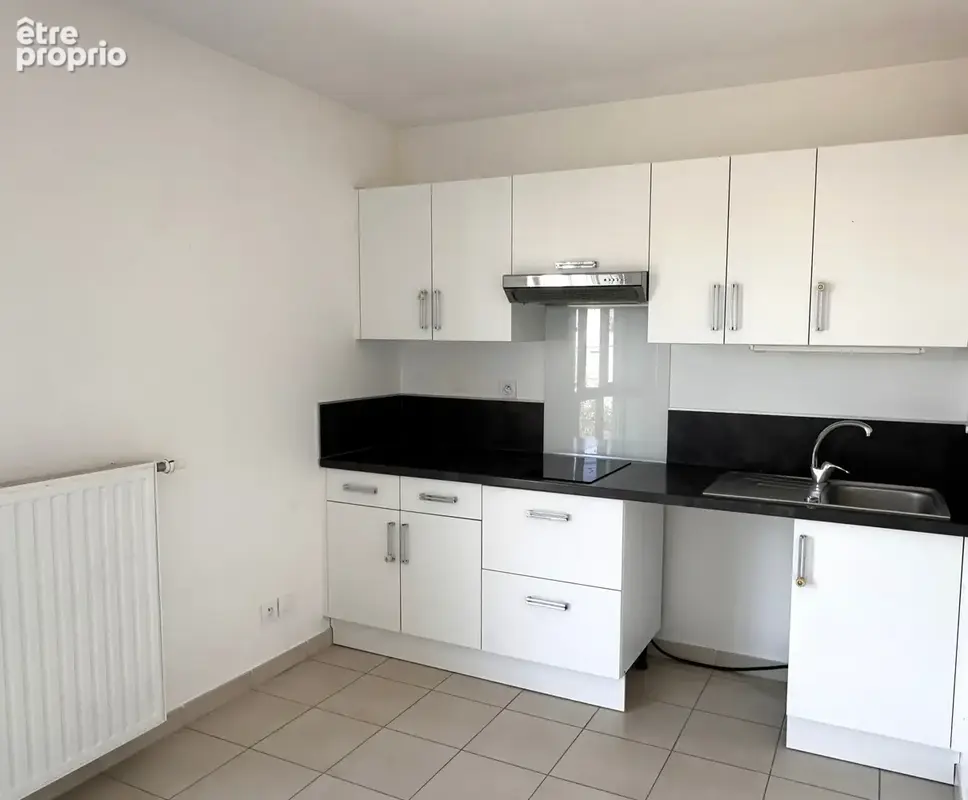 Exclu craponne centre studio en parfait etat + parking - photo 4