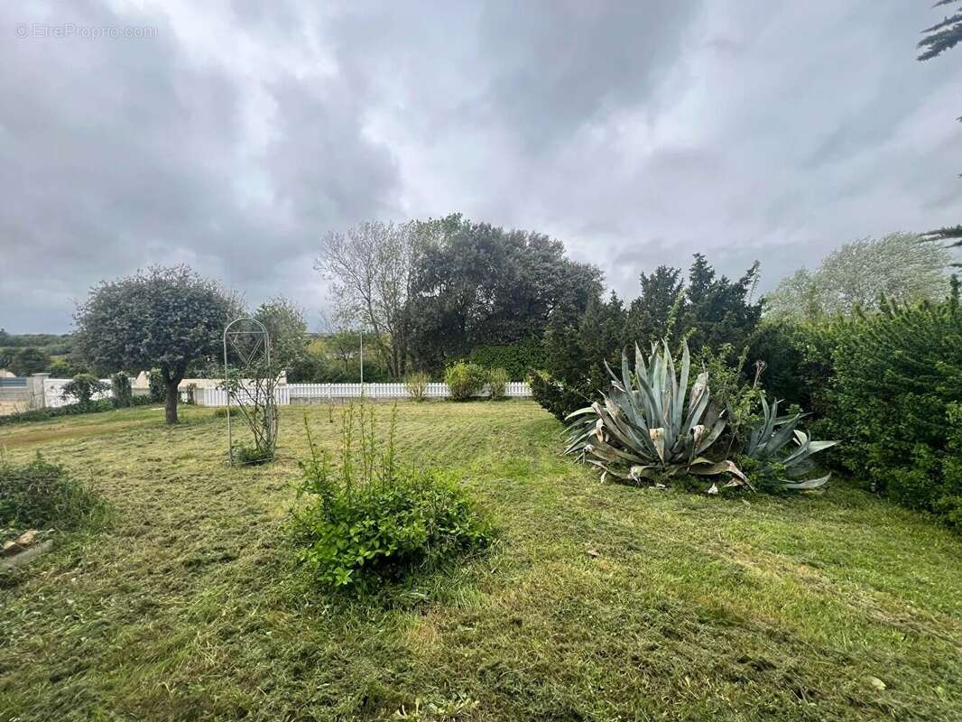 Maison à JARD-SUR-MER