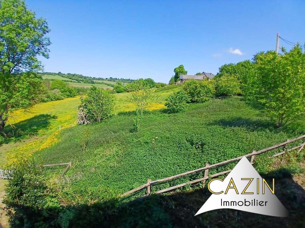 Maison à VIMOUTIERS