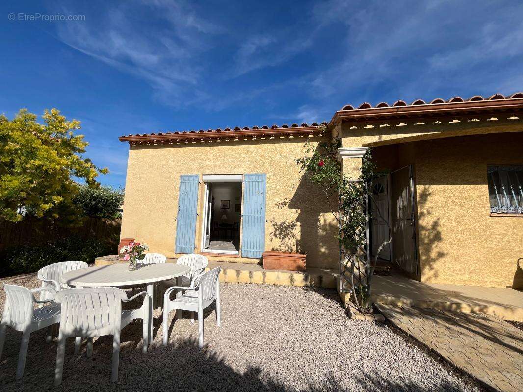 Maison à MEZE