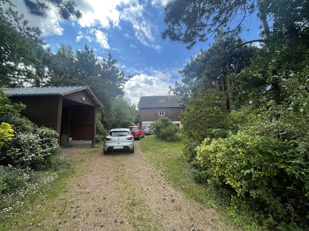 Maison à PIROU