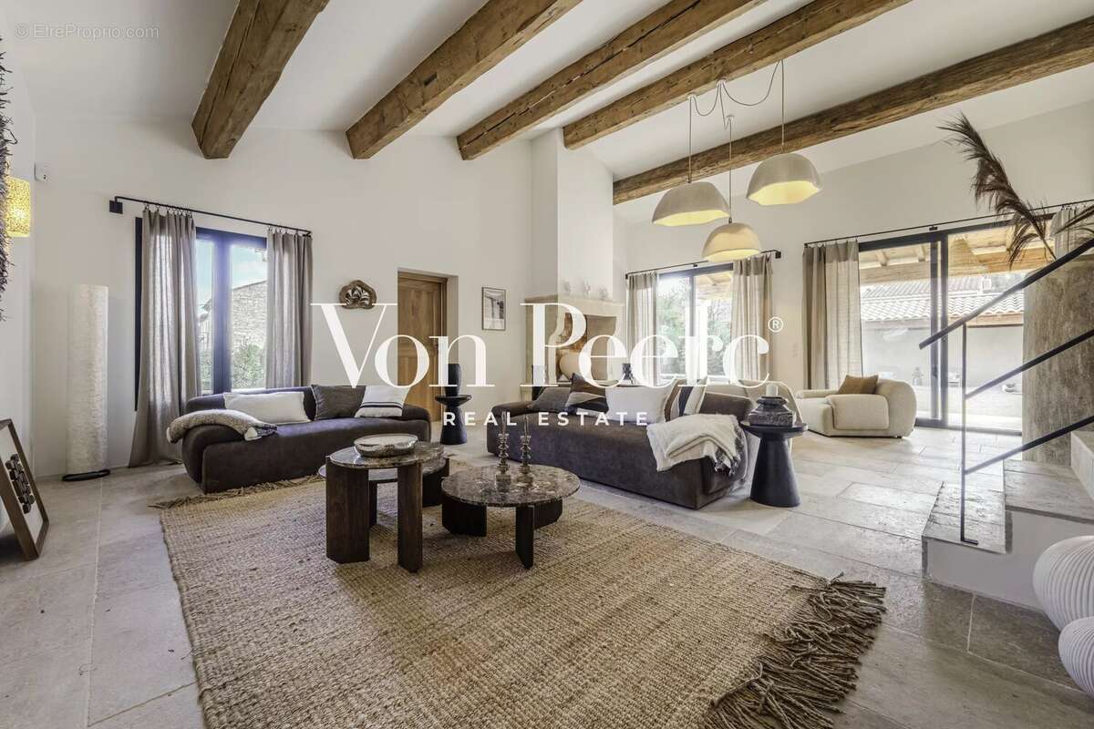 Maison à SAINT-REMY-DE-PROVENCE