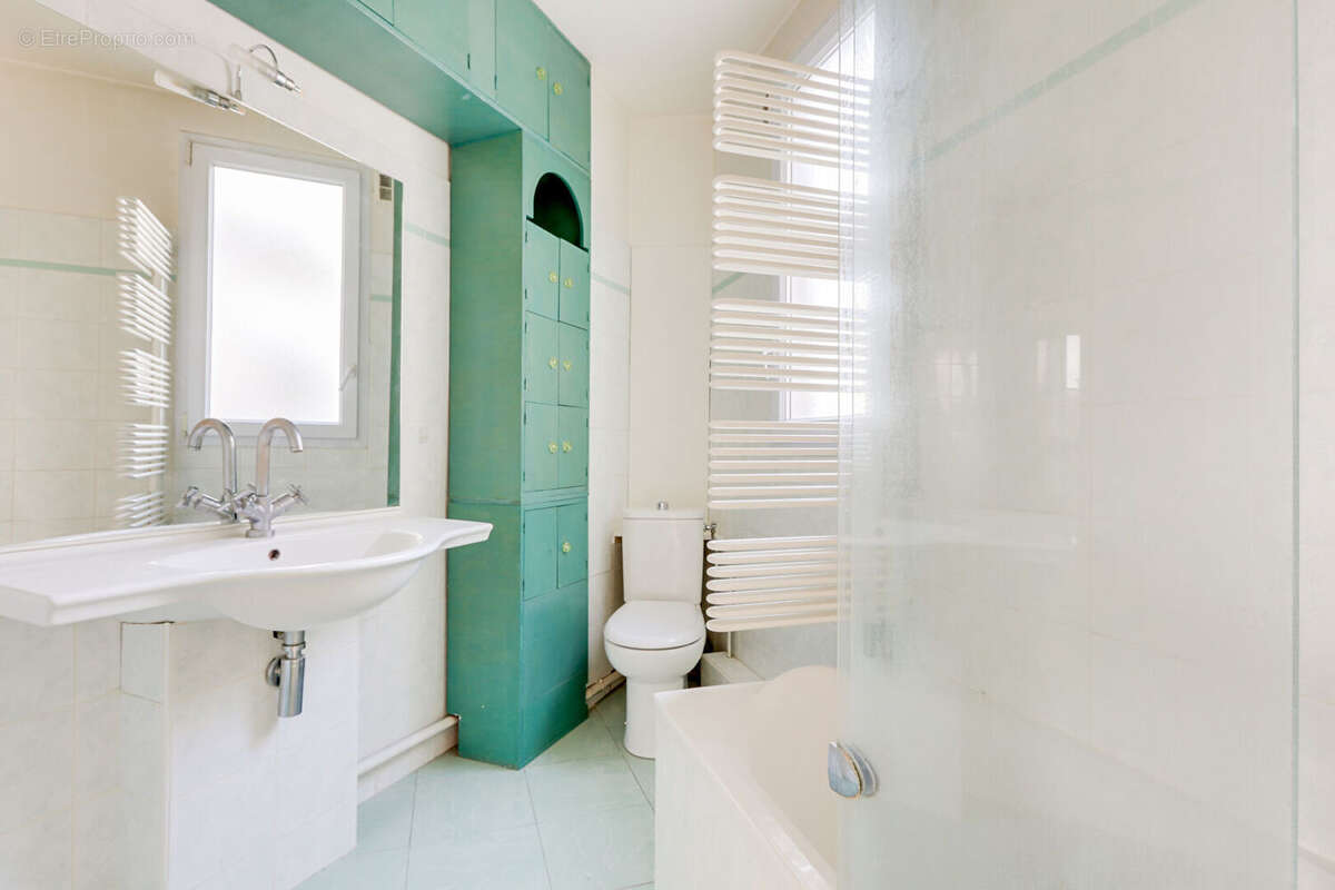 Appartement à PARIS-13E