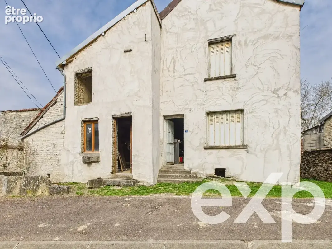 Maison 4 pièces 97 m² à vendre à Grancey-Sur-Ource (21570) - photo 3