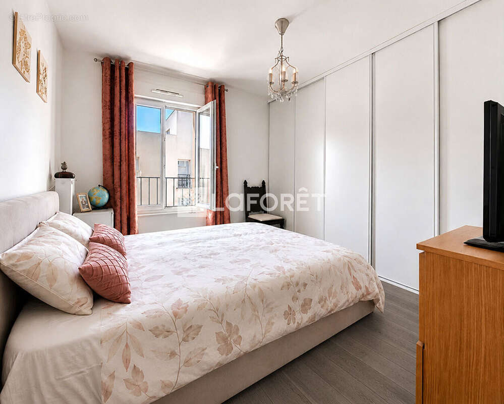 Appartement à CHATENAY-MALABRY