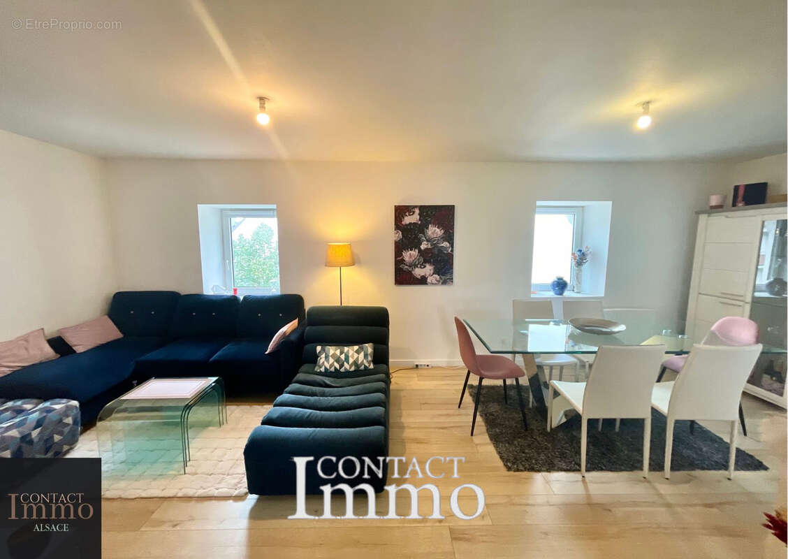 Appartement à COLMAR