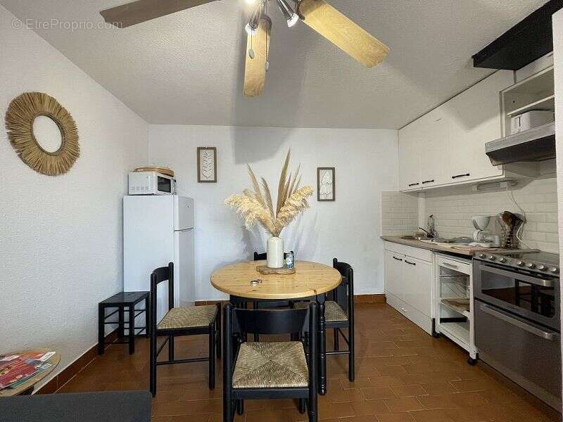 Appartement 29 m² à Le Barcares  - photo 2