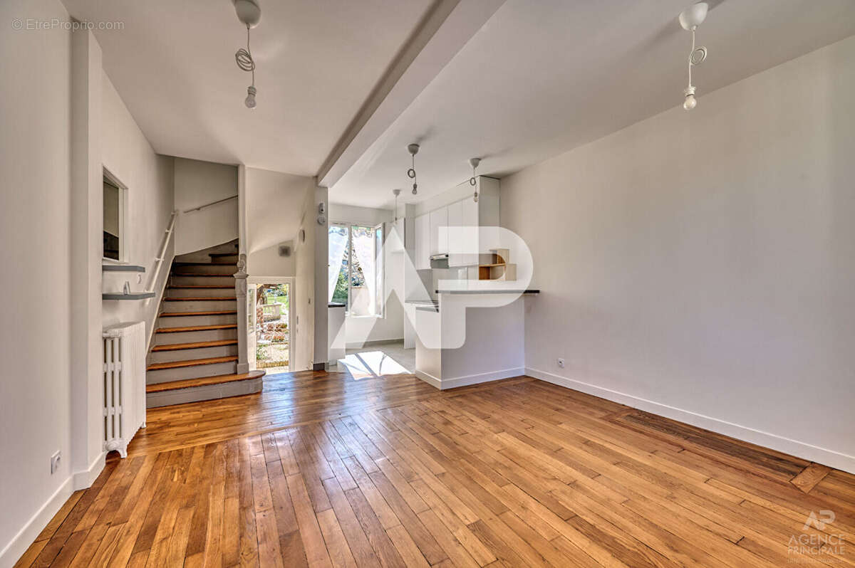 Maison à RUEIL-MALMAISON