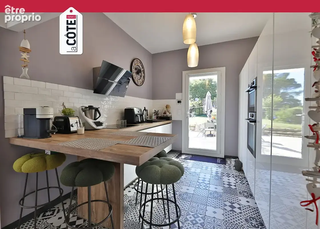Maison d'Exception à Vendre aux Pennes Mirabeau - Réf 2078 - photo 7