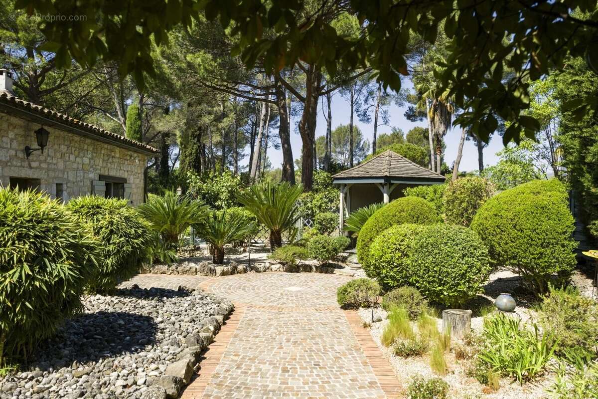 Maison à MOUANS-SARTOUX