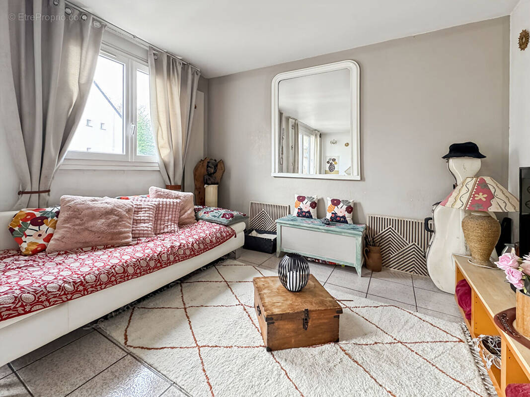 Appartement à ROSNY-SOUS-BOIS