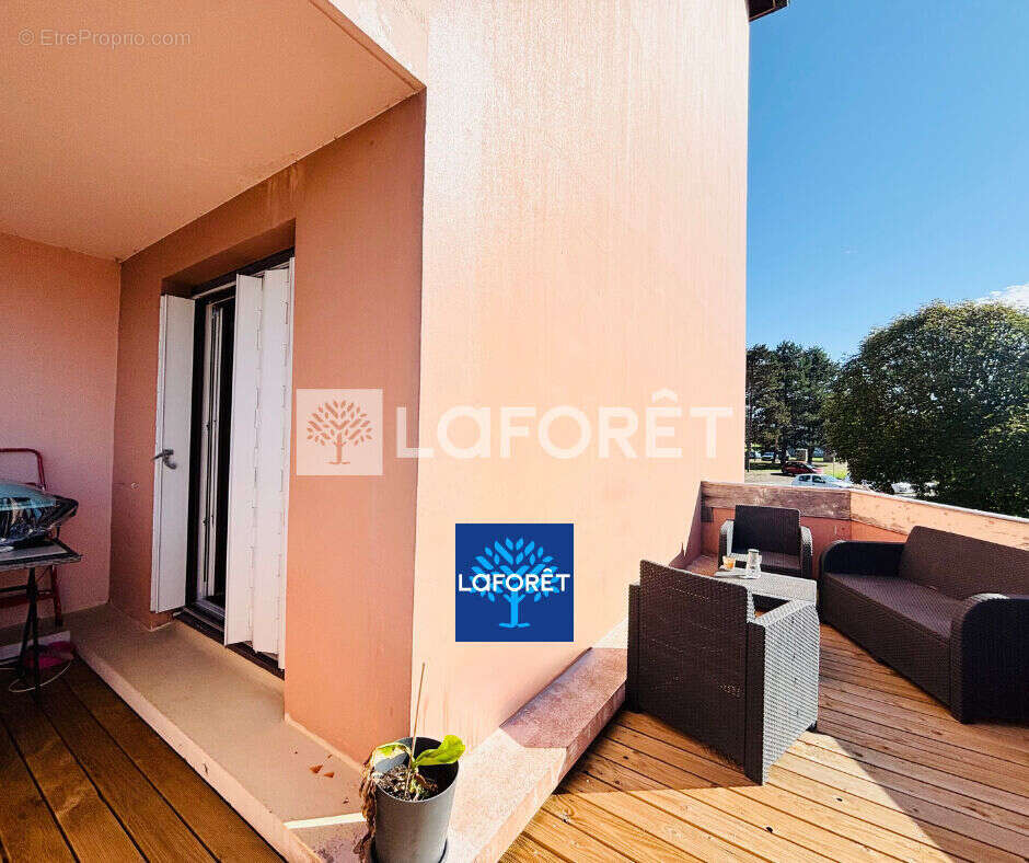 Appartement à RIORGES