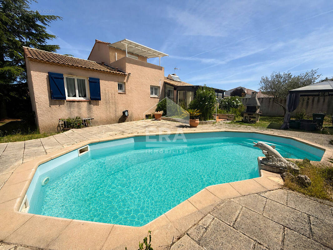Maison à LES PENNES-MIRABEAU
