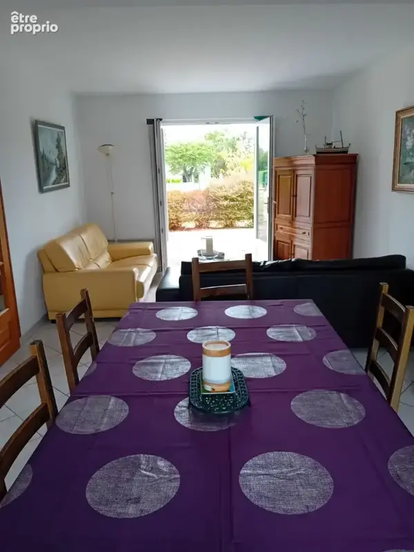 Maison Individuelle typique du quartier le Biscayo - photo 9