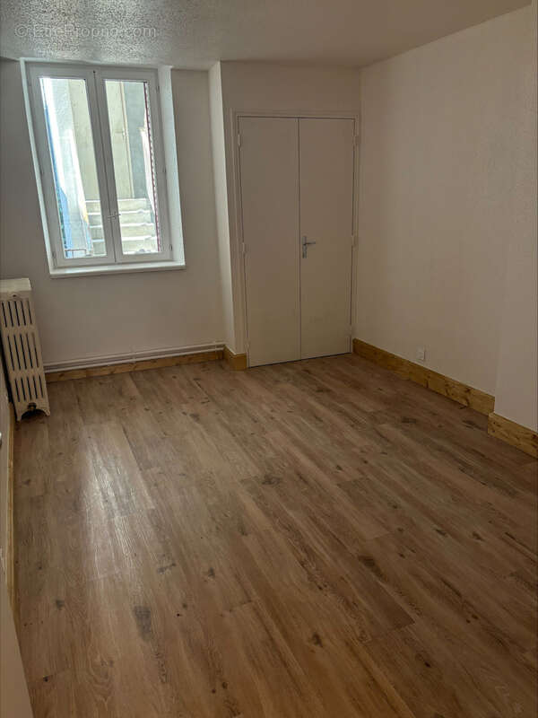 Appartement à SAINT-CLAUDE
