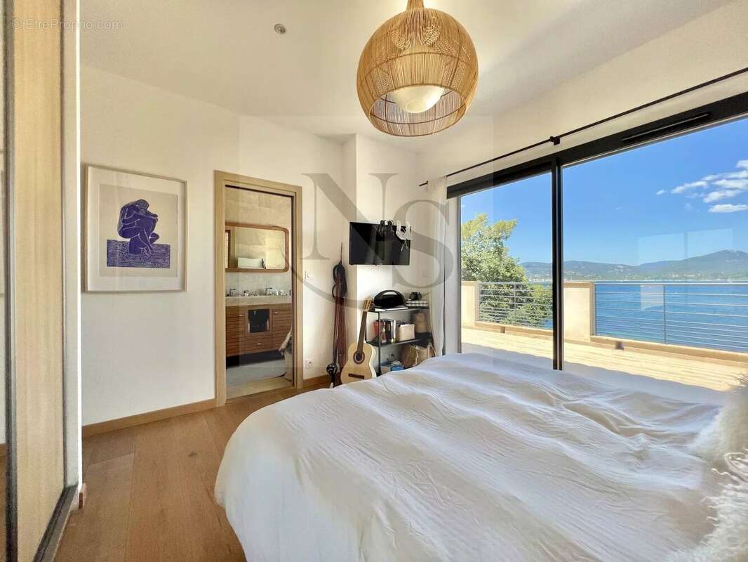 Maison à SAINT-TROPEZ