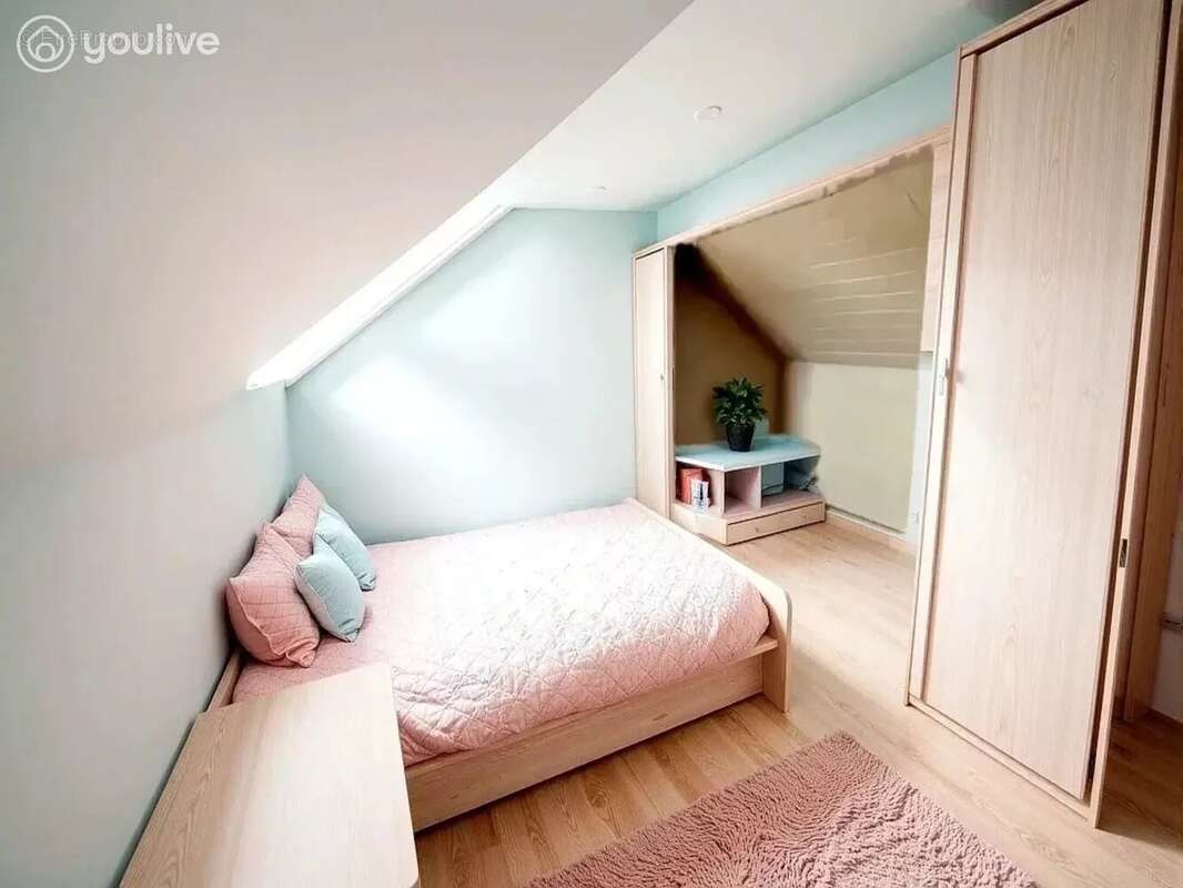 Maison à SAINT-LAMBERT-LA-POTHERIE