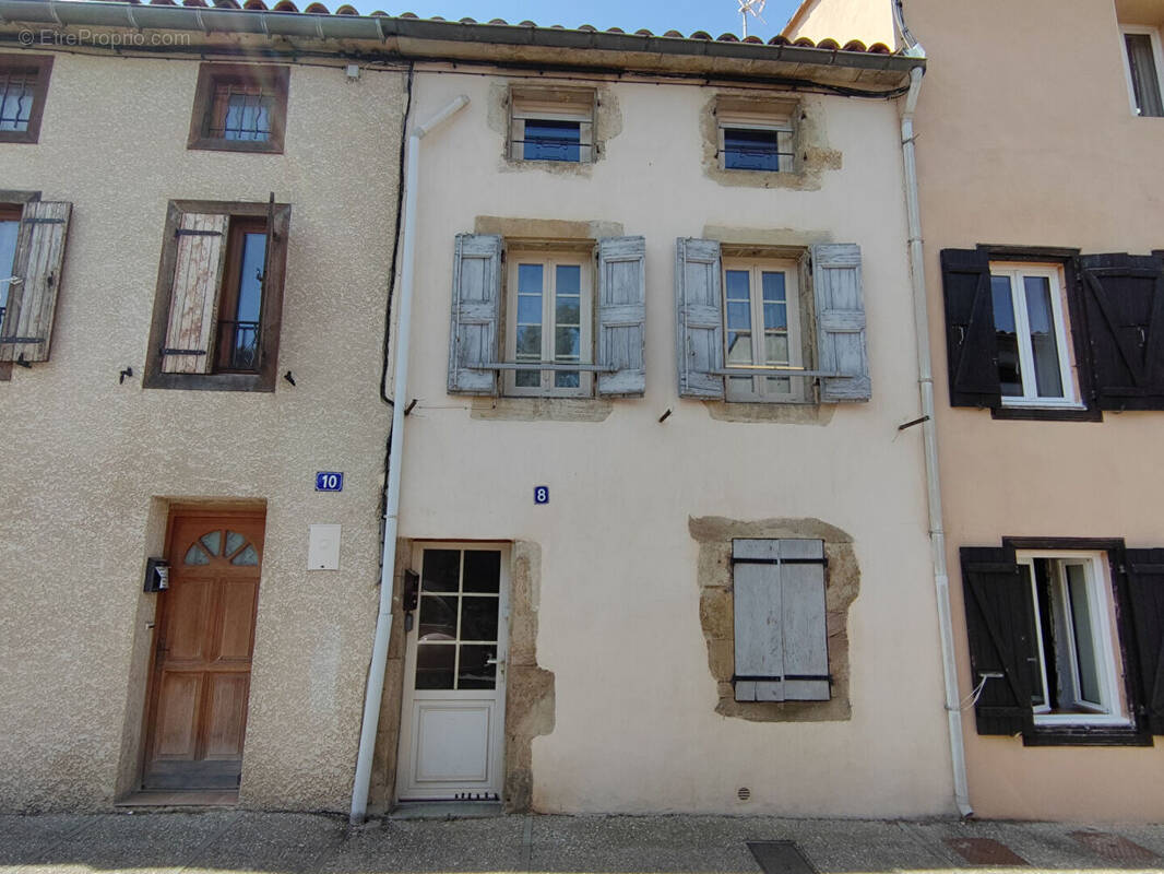 Maison à MIREPOIX