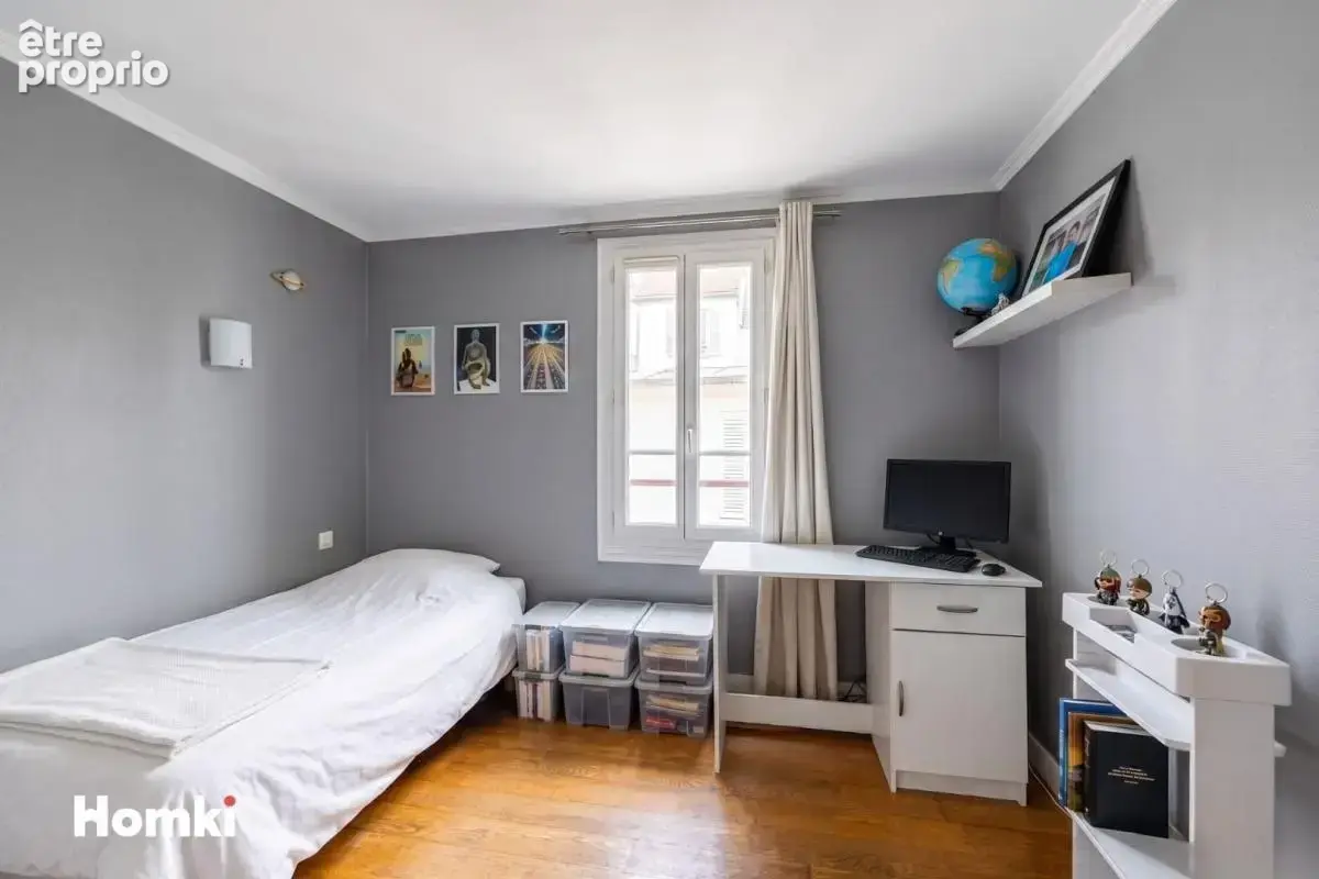 Appartement T3 de 54 m² à Vincennes 94300, Avenue du Château - photo 7
