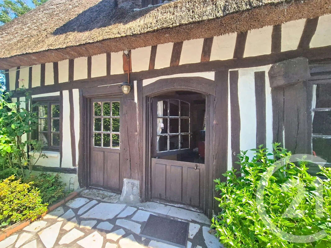 Maison à PONT-AUDEMER