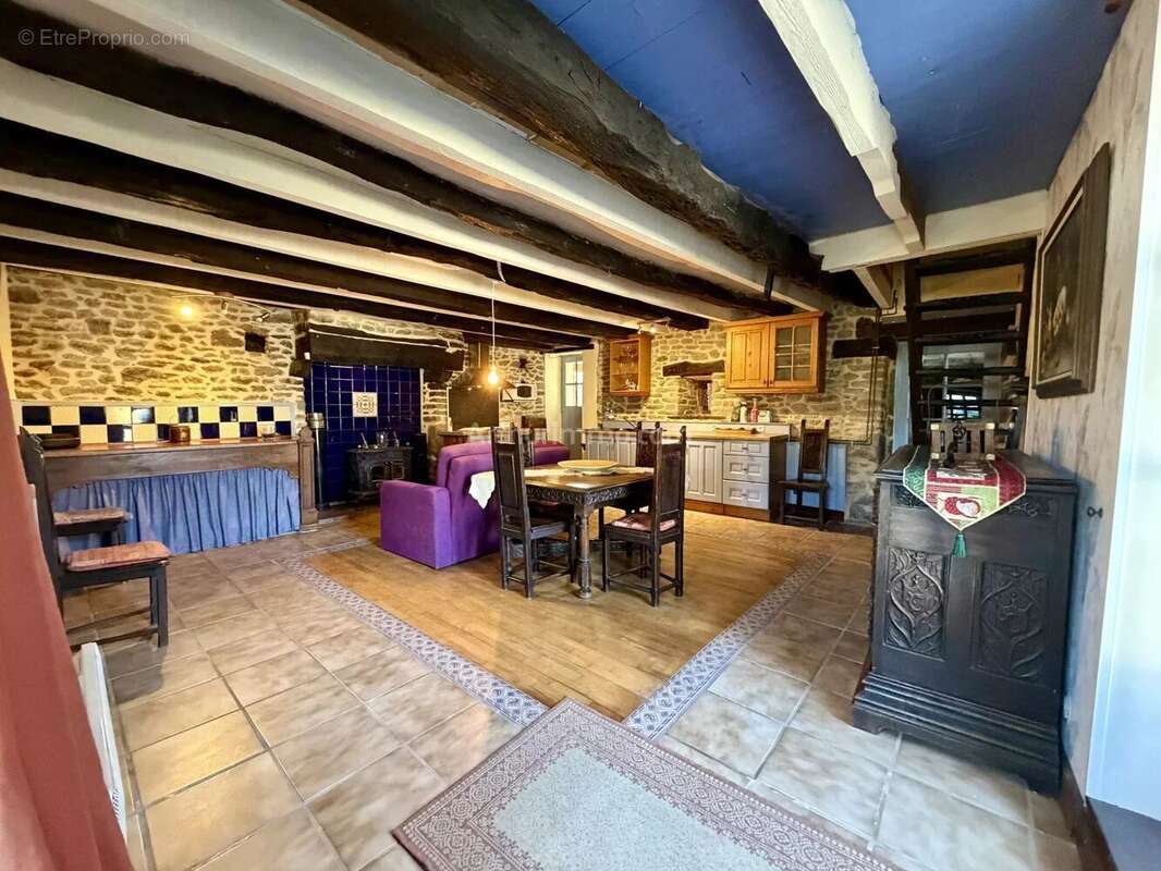 Vente Maison Mesnil-roc'h(35720) 165 850ï¿œ - photo 4