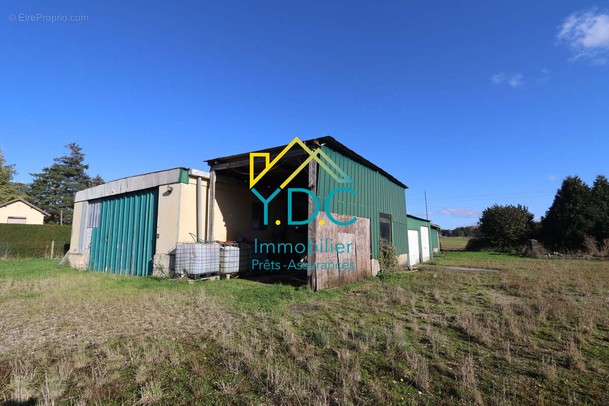 Terrain à SAINT-LAURENT-EN-CAUX