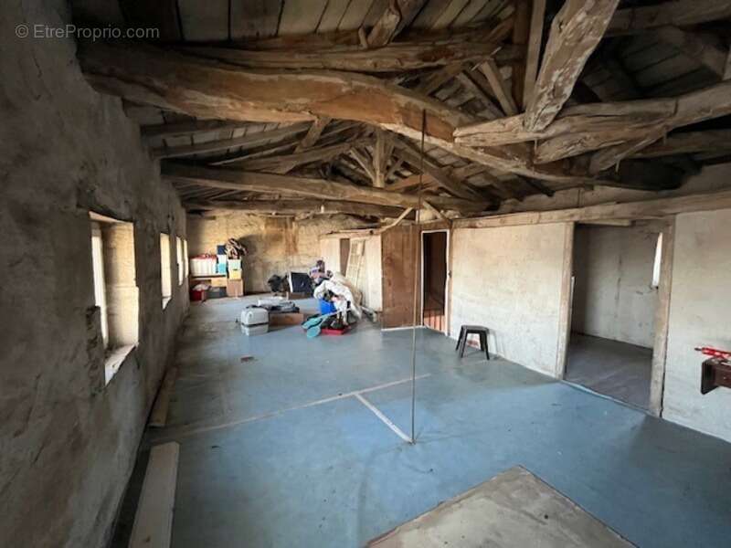Maison à MATHA