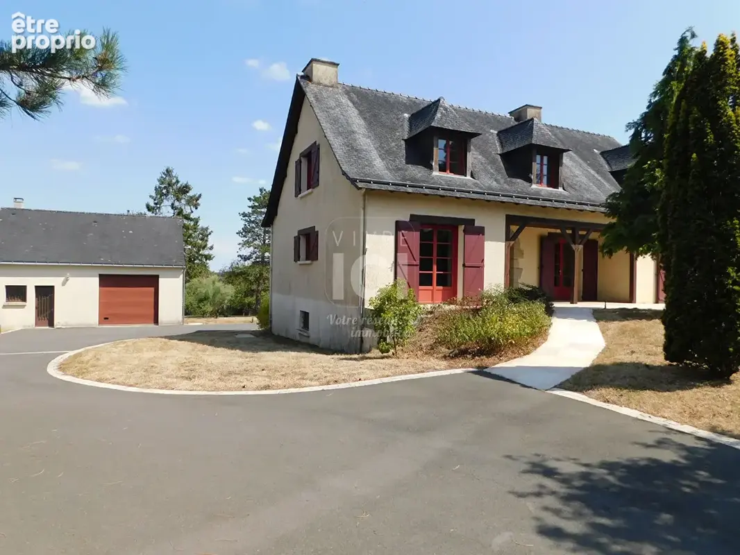 Maison 232 m² Soulaines sur Aubance - photo 15