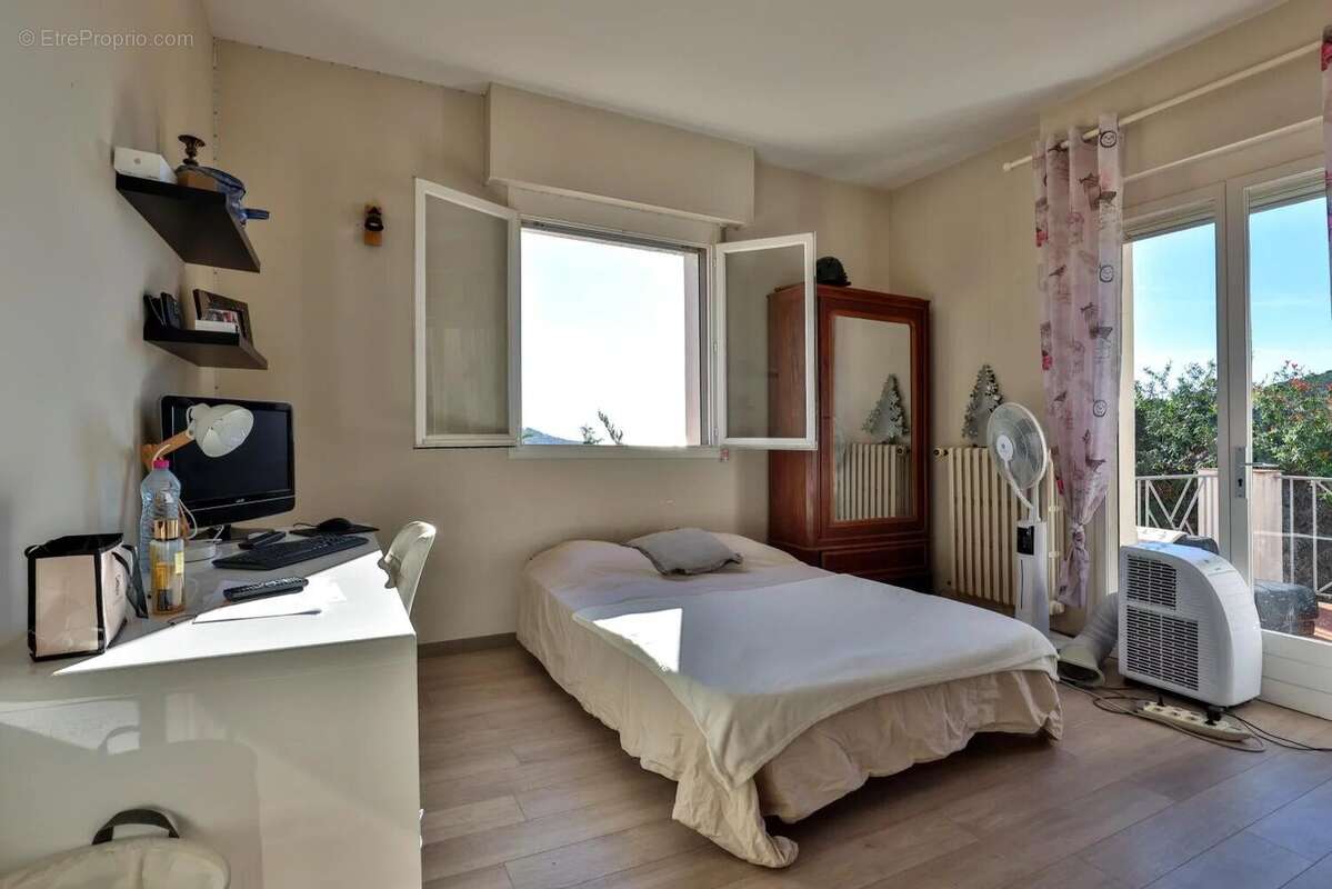 Maison à VILLEFRANCHE-SUR-MER