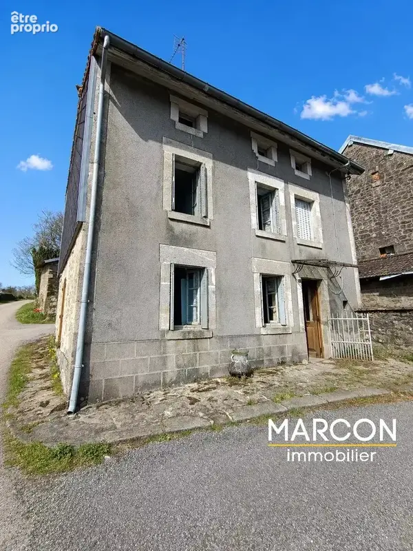 Vente maison secteur saint georges la pouge - photo 27