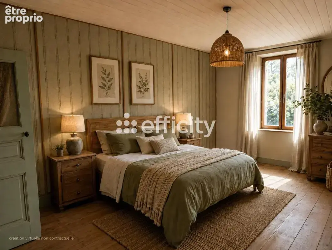 Maison 130 m² à Miribel-Les-Echelles  - photo 7
