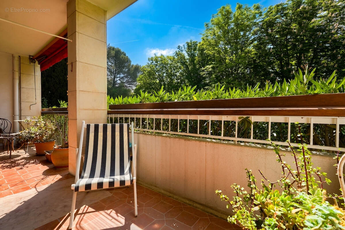 Appartement à AIX-EN-PROVENCE