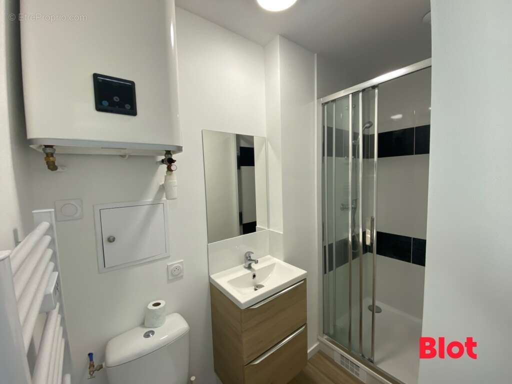 Appartement à RENNES