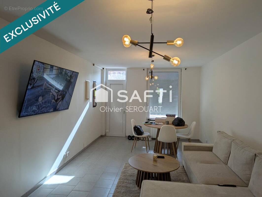 Photo 1 - Maison à SAINT-QUENTIN