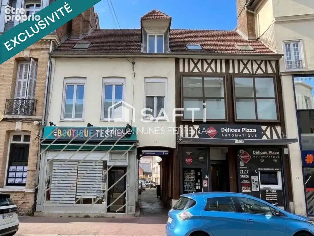 Photo 1 - Appartement à ELBEUF