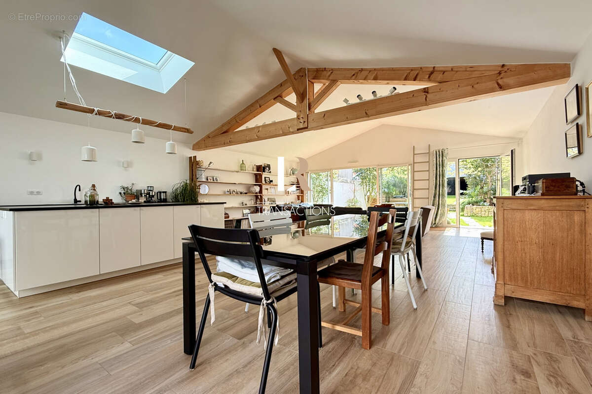 La Genette - Maison de Plain-pied avec quadruple garage - photo 18